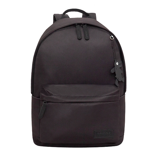 Рюкзак с обвесом (/1 черный)