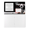 Тетрадь 18 листов в линию ErichKrause Tech News, (в плёнке по 10 шт.)_MIX-PACK