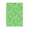 Тетрадь А4 48 л. кл. с пластиковой обложкой на скобе ErichKrause® Clover