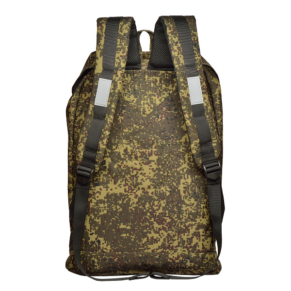 Рюкзак городской КАМУФЛЯЖ  "LOVE" 