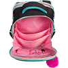 Рюкзак школьный "deVENTE. Junior. Korokoro" жесткий 35x27x13 см (14 л) вес 800 г, 1 отд. на молнии с разделителями для учебников, с органайзером, 1 отделение для формата A4, 2 боковых кармана сеточкой на резинке, эргономичная формоустойчивая спинка с