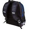 Рюкзак школьный "Attomex. Basic. Speed Zone" 38x27x17 см (14 л) вес 450 г, 1 отд.на молнии,формоустойчивая спинка с массажными точками 