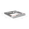 Тетрадь 18 листов в линию ErichKrause Tech News, (в плёнке по 10 шт.)_MIX-PACK