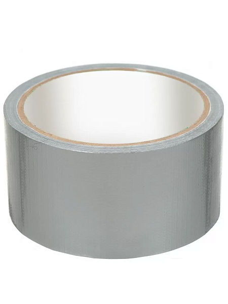 Клейкая лента армированная 48мм*40м, 160мкм INDEX самоклеящаяся, стеклотканевая (спайка 6шт)