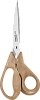 ADVANCED WOOD Ножницы эргономичные асимметричные, 21 см, в блистере (10228010/220523/5042496/02    , КИТАЙ)