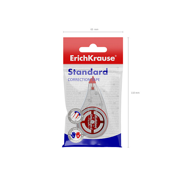 Корректир. лента 5мм х 7м ErichKrause EasyMask