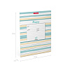 Тетрадь 12 л. лин. "Optima Lines" ассорти, MIX-PACK ErichKrause® 