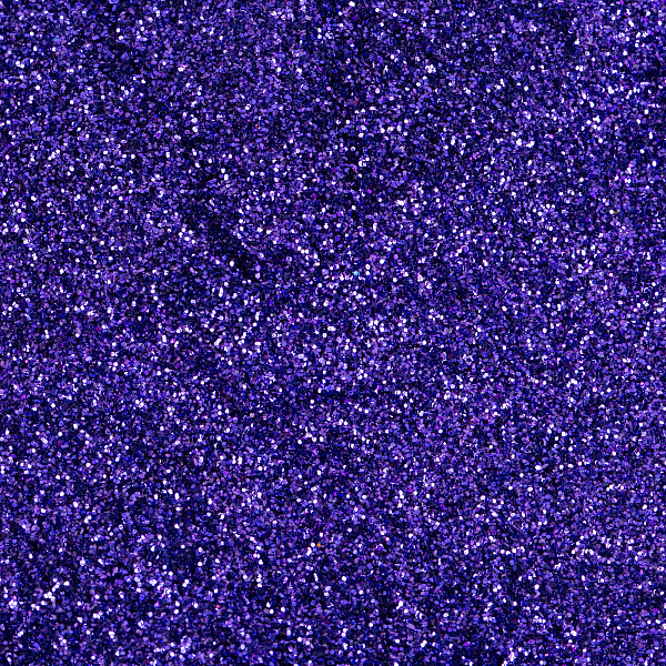 Блестки декоративные Decola размер 0,3 мм, 20 г,  ультрамарин