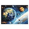 Пазл Премиальная коллекция 1000 эл. "Парад планет" "ФРЕЯ"
