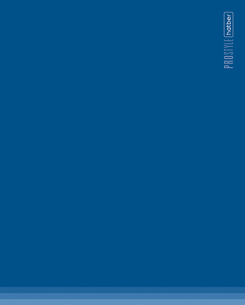 Тетрадь 96 листов в клетку Пластиковая обложка "Про стиль" А5ф 60-65г/кв.м на скобе 5 диз.в блоке
