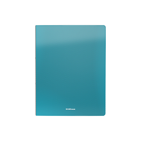 Папка 4 кольца 24 мм А4 ErichKrause Diamond Vivid,  ассорти 