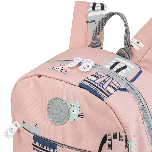 Рюкзак детский (/1 котики)