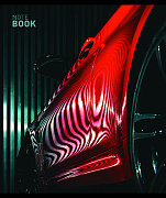 Тетрадь 48 л. кл. "Драйв" Премиум 4+0+Фольга+УФ Твин лак выборочный (микс)