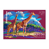 Альбом для рисования 20 листов на клею ErichKrause Safari, А4,