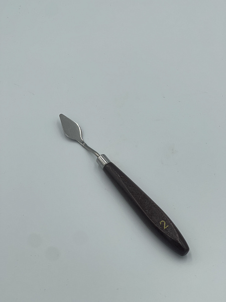 Мастихин №2, лопатка 30*15мм