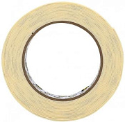 Клейкая лента монтажная Deli  бежевый шир.24мм дл.4.57м двухсторонняя (упак.:1шт)