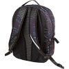 Рюкзак "deVENTE. Label. Hacker" подростковый 39x30x17 см (19 л) вес 750 г, эргономичная вентилируемая спинка и широкие вентилируемые S-образные регулируемые лямки, 2 отделения на молнии, уплотненные отделения для ноутбука до 15дюймов и книг, 1 передн