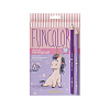 Карандаши 18 цв. "FUNCOLOR" пластиковые