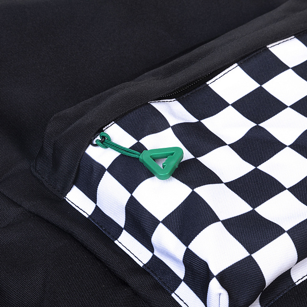 Рюкзак-мешок Hatber -В тренде- 44х33х14см полиэстер 1 отд. 3 кармана