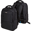 Рюкзак "deVENTE. Business" подростковый 44x31x14 см, 800 г, текстильный, 2 отд. иск.кожа черный