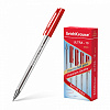 Ручка шариковая 0,7 мм ErichKrause, КРАСНЫЙ,ULTRA-10 Stick ClassicSuper Glide Technology, (в коробке по 12 шт.)