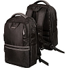 Рюкзак "deVENTE. Business" подростковый 44x31x15 см (19 л) 800 г, текстильный, эргономичная вентилируемая спинка и уплотненные лямки, 1 отделение на молнии с уплотненным отделением для ноутбука до 15 дюймов и книг, 3 передних кармана на молнии, 2 бок