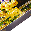 Пазлы 500 эл. А2 480х330мм LEGEND ART Series "Корзина цветов"  в подарочн. коробочке + Постер "Prem