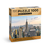 Пазл Премиальная коллекция 1000 эл. "Высотки Нью-Йорка" "ФРЕЯ"