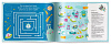 IQ игры с наклейками. Космическое путешествие 4-7 лет