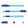 Ручка шариковая ErichKrause U-109 Stick&Grip Neon 1.0, Ultra Glide Technology, СИНЯЯ (в коробке по 50 шт.)
