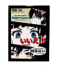Блокнот А7 40 л. "MANGA ANIME" 4 ВИДА