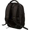 Рюкзак подростковый "deVENTE. Business"44x32x15 см (19 л) 800 г, текстильный эргономичная вентилируемая спинка и уплотненные лямки, 1 отделение на молнии с уплотненным отделением для ноутбука до 15 дюймов и книг, 2 передних кармана на молнии, 2 боков