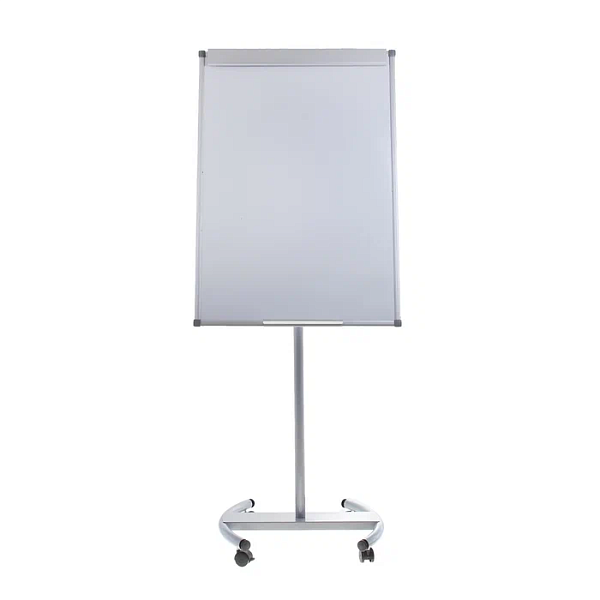 Мобильный магнитно-маркерный флипчарт 70x100 см