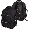 Рюкзак "deVENTE. Moving Forward. Black" подростковый 44x30x20 см (19 л) 700 г, текстильный, 2 отд.молнии