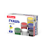 Гуашь 6 цветов по 17 мл. "Standart Art"