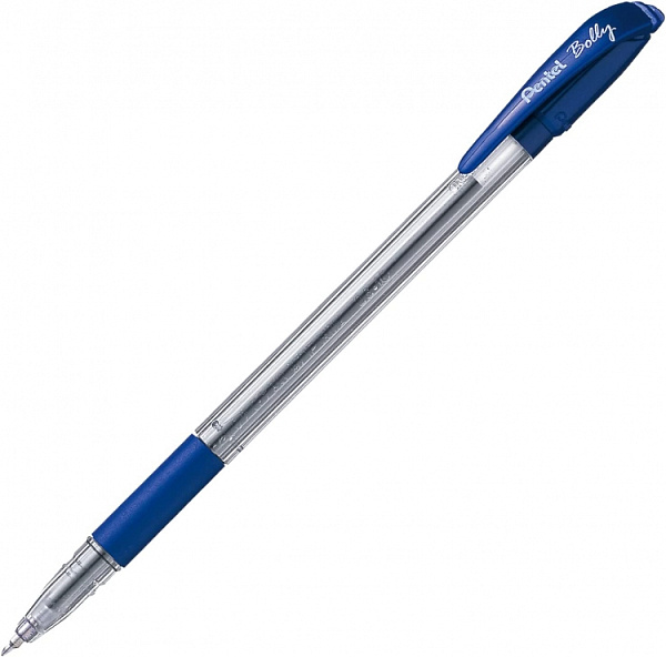Ручка шариковая "Pentel" Bolly  d 0.5 мм   синие чернила