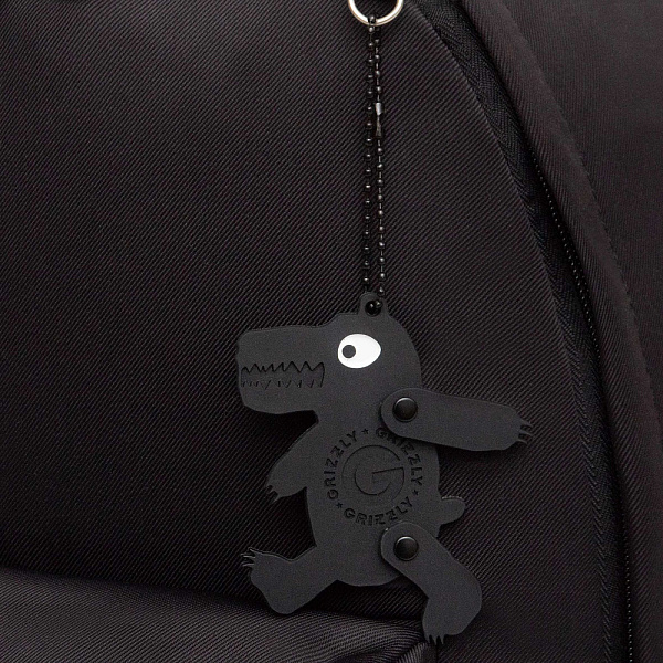 Рюкзак с обвесом (/1 черный)