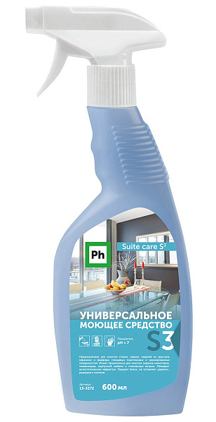 Универсальное моющее средство 600 мл Ph Suite care S3