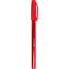 Набор ручек шарик 4 шт. "deVENTE. Triolino Translucent" серия Speed Pro, d=0,7 мм, ультра гладкое письмо, чернила на масляной основе, игольчатый пишущий узел, полупрозрачный трехгранный корпус, рифлёная грип-зона, сменный стержень, в картонной коробк