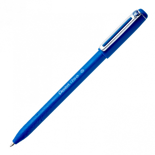 Ручка шариковая 0.7 мм "Pentel" iZee, синяя