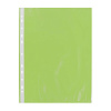 Папка-вкладыш цветной A4 50 шт. 35 мкм матовый лайм "Expert Complete" Premier EC260802
