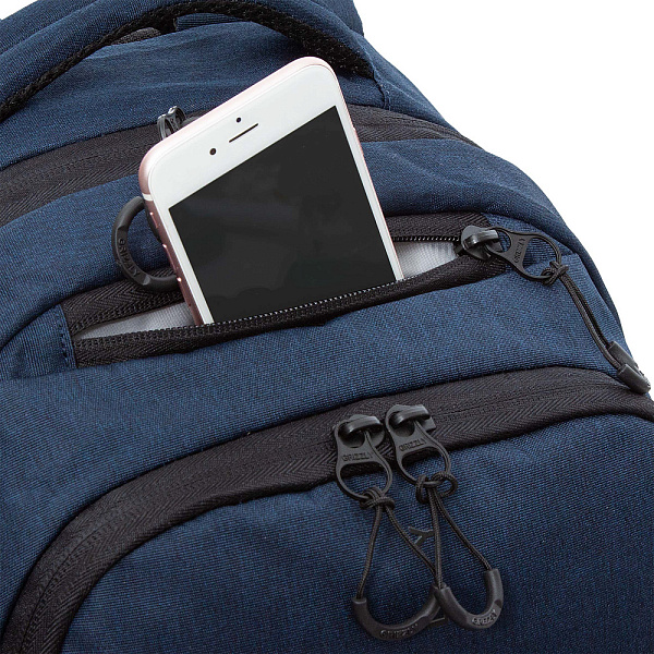 Рюкзак (/2 темно-синий)