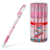 Ручка шариковая ErichKrause ColorTouch® Colibri, цвет чернил синий 