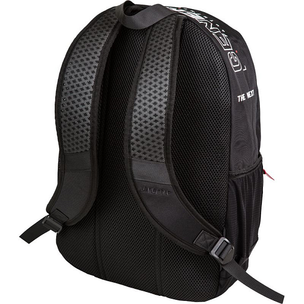 Рюкзак подростковый "deVENTE. Next Level" 44x31x20 см (19 л) 650 г, текстильный, 1 отд.на молнии, вентилируемая спинка и уплотненные лямки