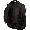 Рюкзак "deVENTE. Business" подростковый 43x31x14 см (19 л) 800 г, текстильный, эргономичная вентилируемая спинка и уплотненные лямки, 3 отделения на молнии, уплотненное отделение для ноутбука до 15 дюймов и книг, 2 боковых кармана, 1 потайной карман 