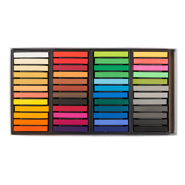 Пастель художественная 48 цв. "VISTA-ARTISTA"  картон. упак