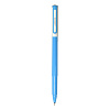 Ручка шариковая 0,7 мм "deVENTE. Spectrum" ультра гладкое письмо, чернила на масл. основе синяя