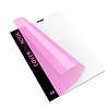 Тетрадь А4 48 л. кл. Пластиковая обложка ErichKrause CoverProBook Neon matt, розовый