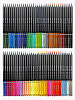 Карандаши 72 цв. ACMELIAE Blackwood Artmate в металлическом футляре