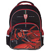 Рюкзак Hatber EASY -Sport car- 41Х29Х16 СМ полиэстер нагрудная стяжка светоотраж. 2 отделения 3 кармана
